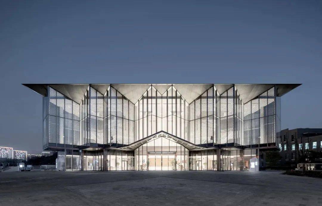 优秀案例光影悦耳的音乐殿堂苏州民族管弦乐团音乐厅天华建筑