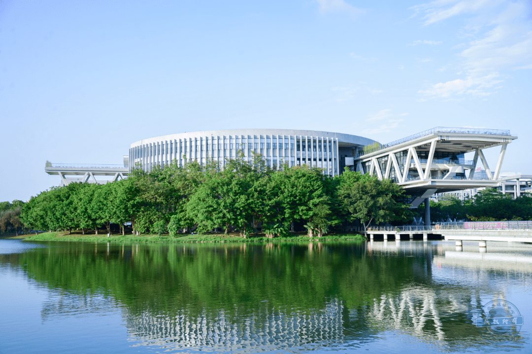 前方到站——东莞职业技术学院!_大学_东职人_院校