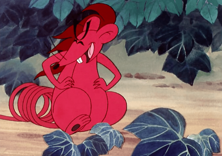 骂他带坏未成年人,是我看过最大的笑话_大王_老鼠_灭绝人类