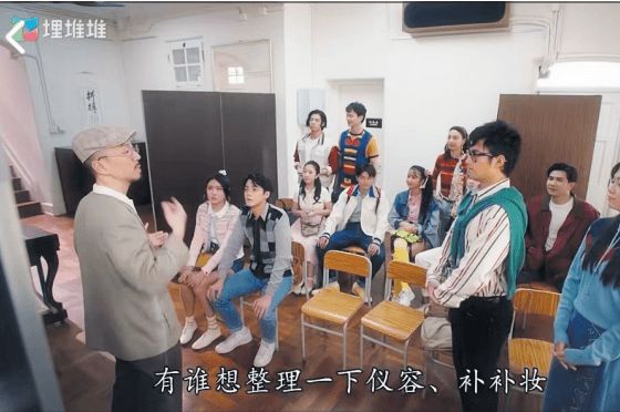 tvb艺员训练班成才秘诀就是:重艺德,少讲是非,别谈风花雪月_香港_港剧