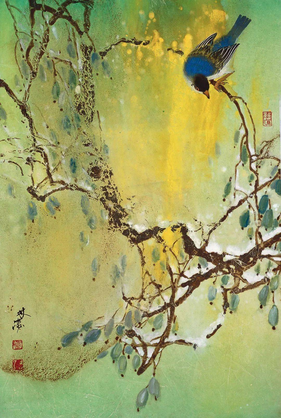 第十四届海峡论坛两岸中国画艺术论坛林涛篇