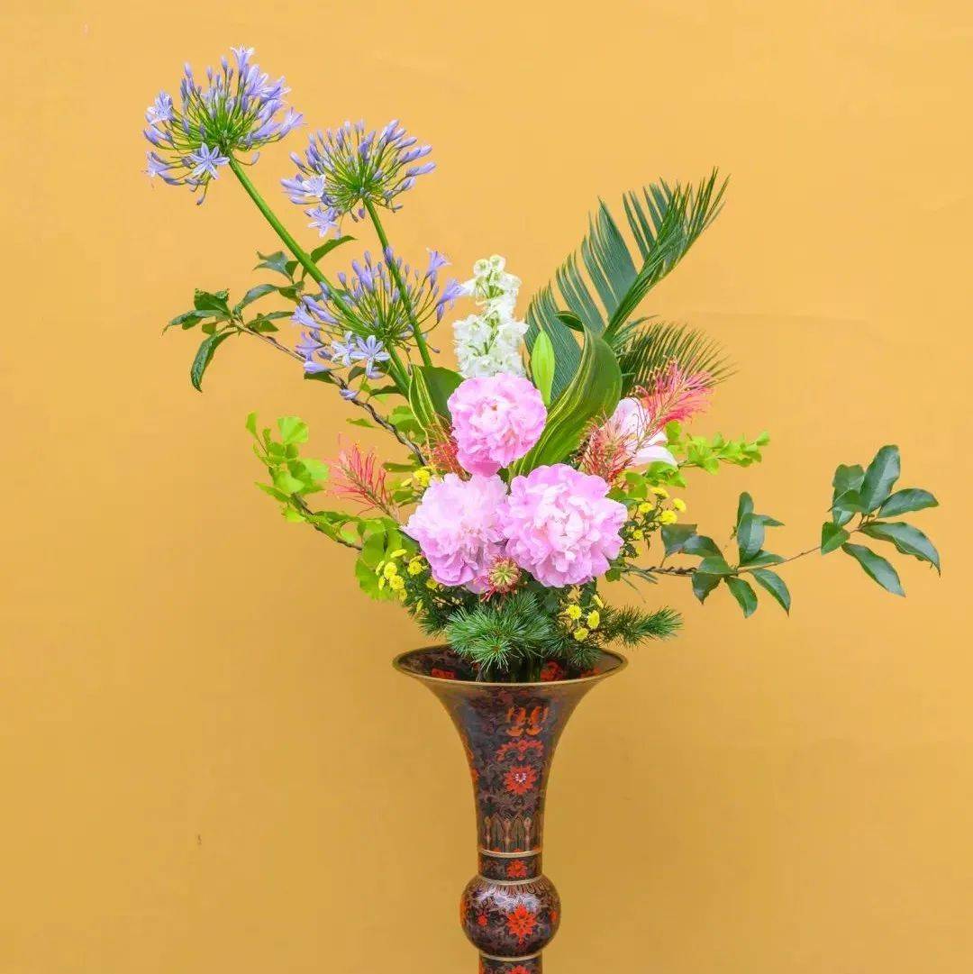 香期 | 夏花盛开，以美好敬供佛前，祝上海考生蟾宫折桂！_菩萨_智启慧_文殊殿