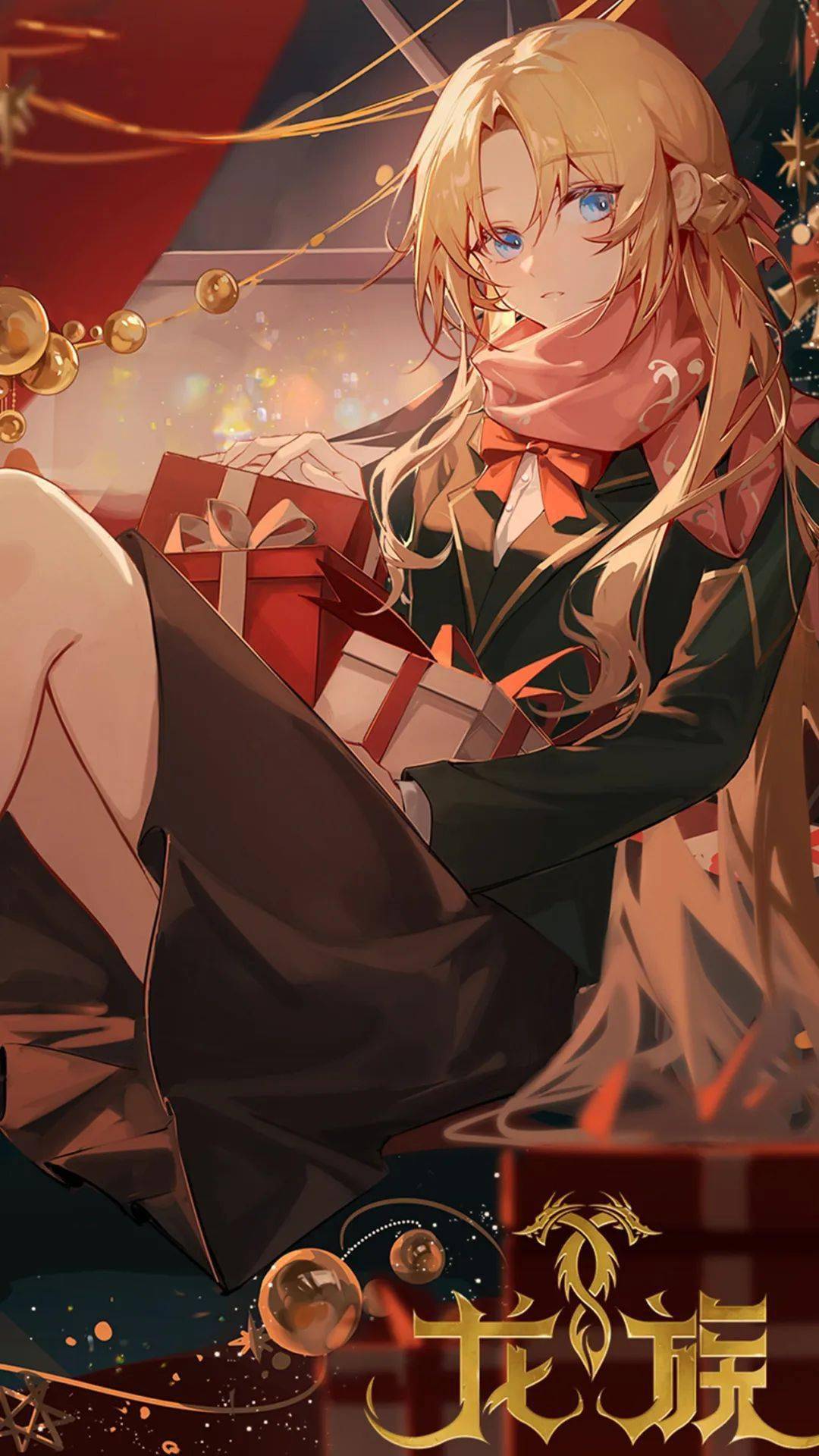 《龙族》来了,罗峰:徐欣,我升官发财了.