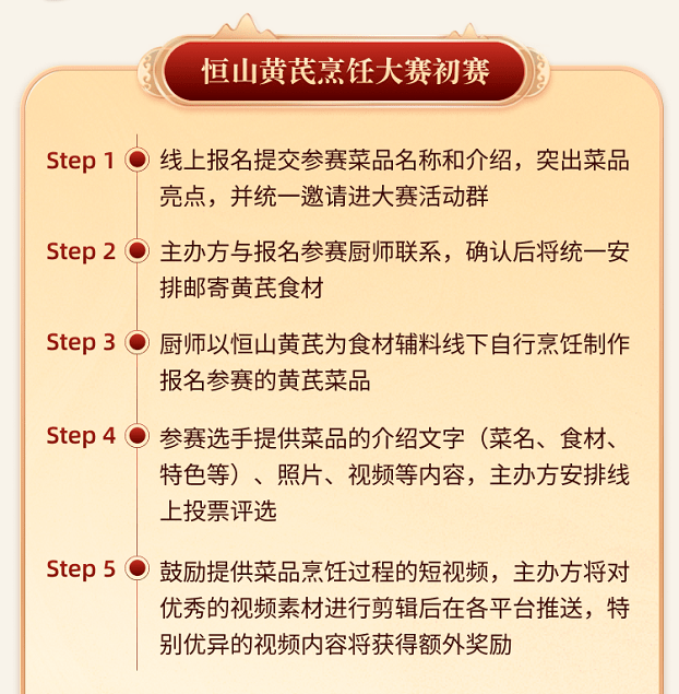 初賽作品提交文字,照片,視頻通過線上投票評選,票數最多的前20名參賽