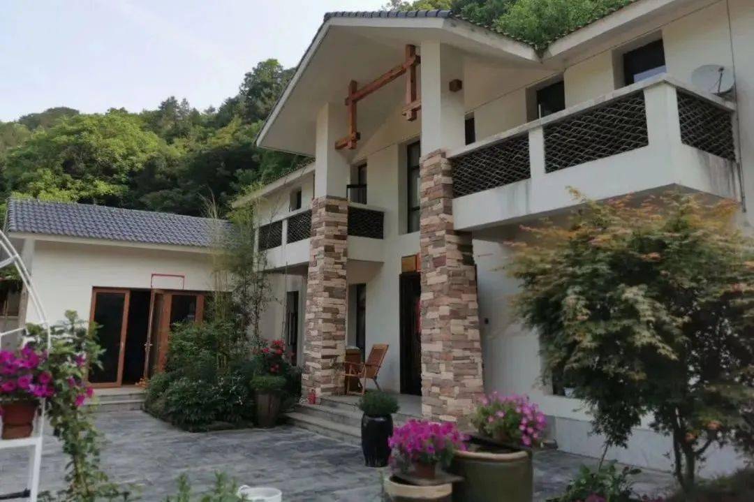 结果出炉鄠邑这两个民宿榜上有名