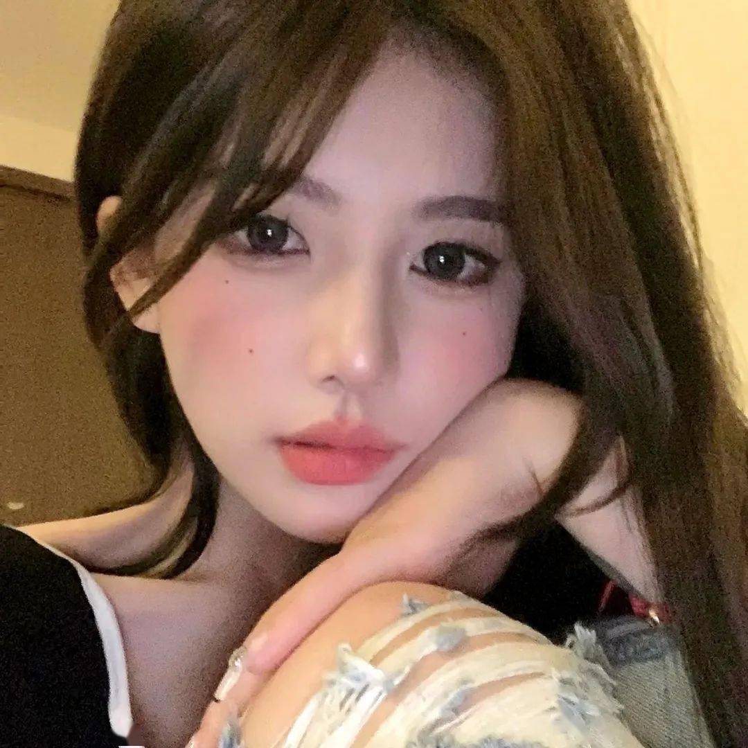 女生头像又纯又欲的招桃花头像