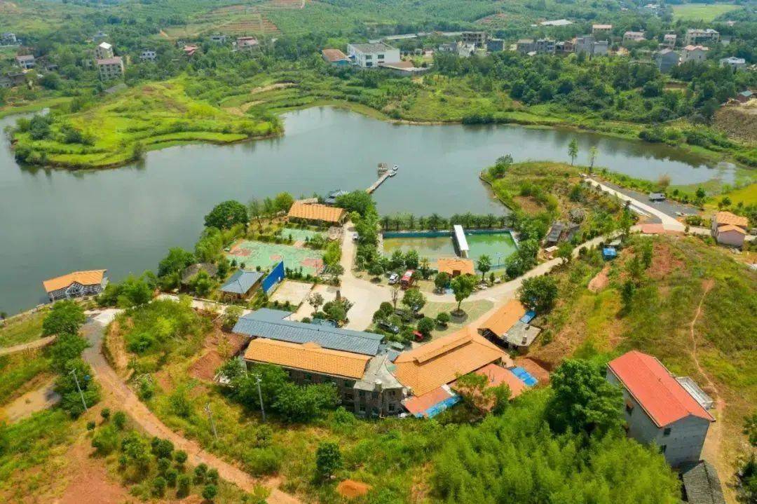 在永州开启清凉一夏,来这↓↓↓_农庄_东安县_景区