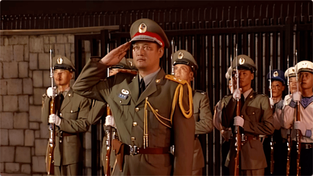 25年后,这段ai修复后的视频依然让人热血沸腾_泗县_谭善爱_驻香港部队