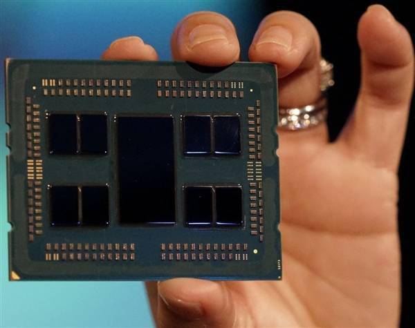 AMD Zen3线程撕裂者官方价格公布：64核心贵的离谱！