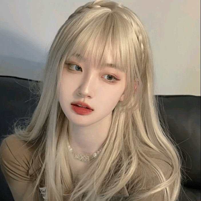 女生头像又纯又欲的招桃花头像