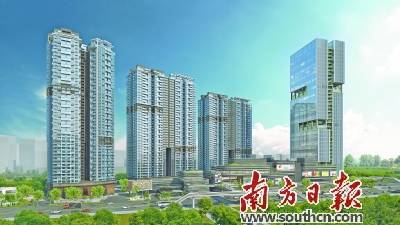 开启世界级地标商圈愉悦生活体验_城市_万博_广州
