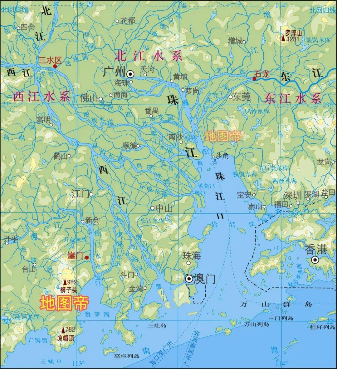 广东面积仅17万平方公里人口126亿是如何分布的