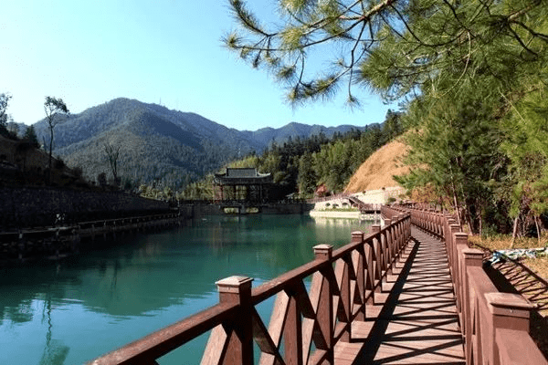 避暑胜地湖南桂东邀您来打卡