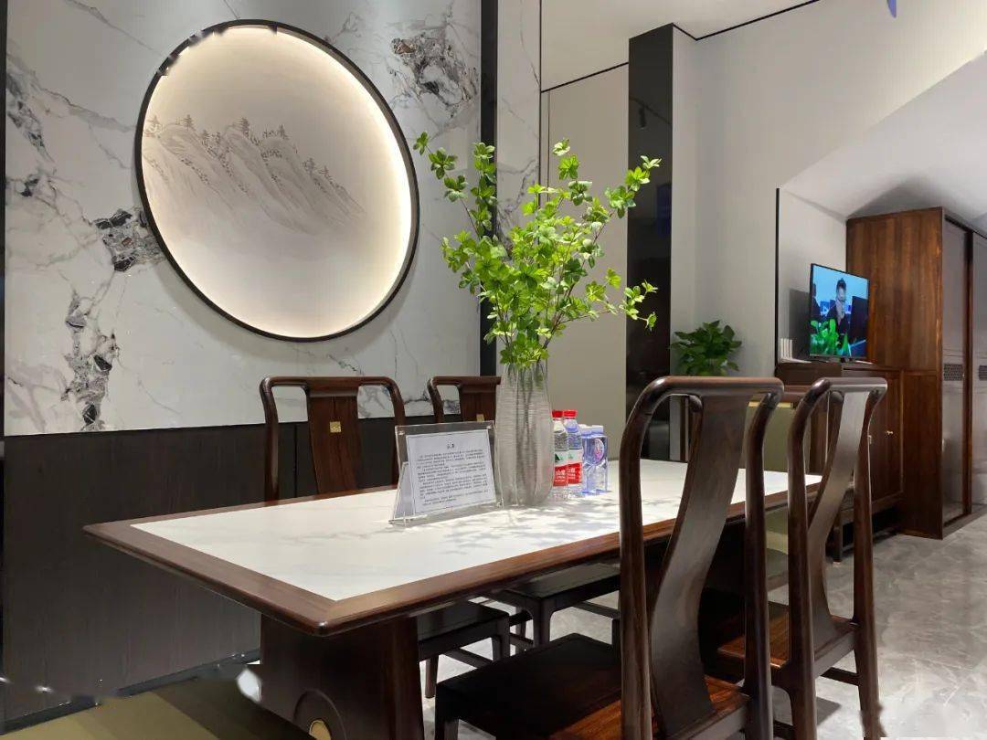 东熙— 品味东方轻奢家,让心与生活诗意回归_家具_传统_韵味