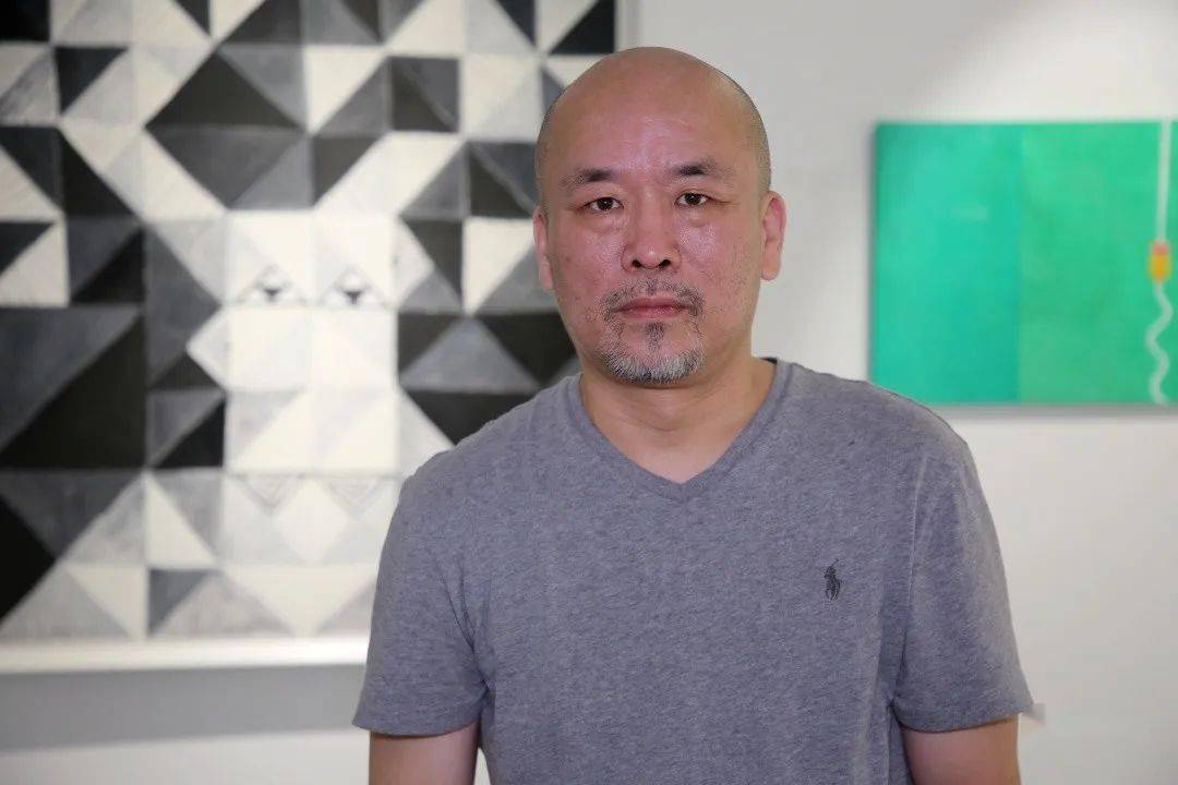 现场视频远离与探索边际顾致农作品展即将明日亮相浙江赛丽美术馆