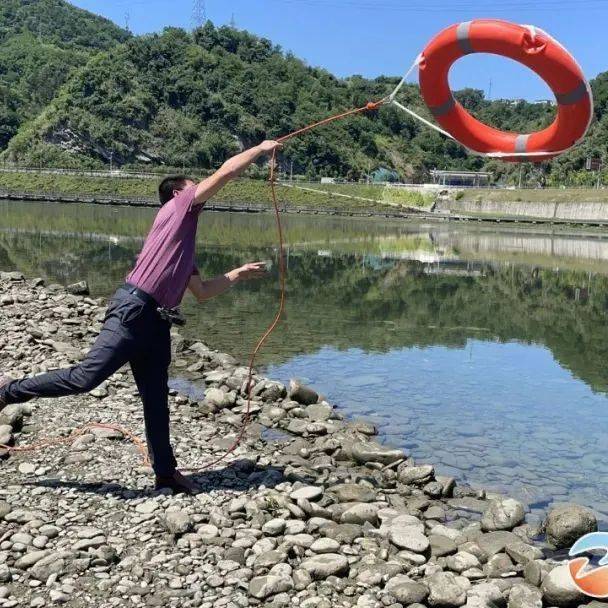 关键时候能救命!十堰一地新安装200套_救生_设施_事故