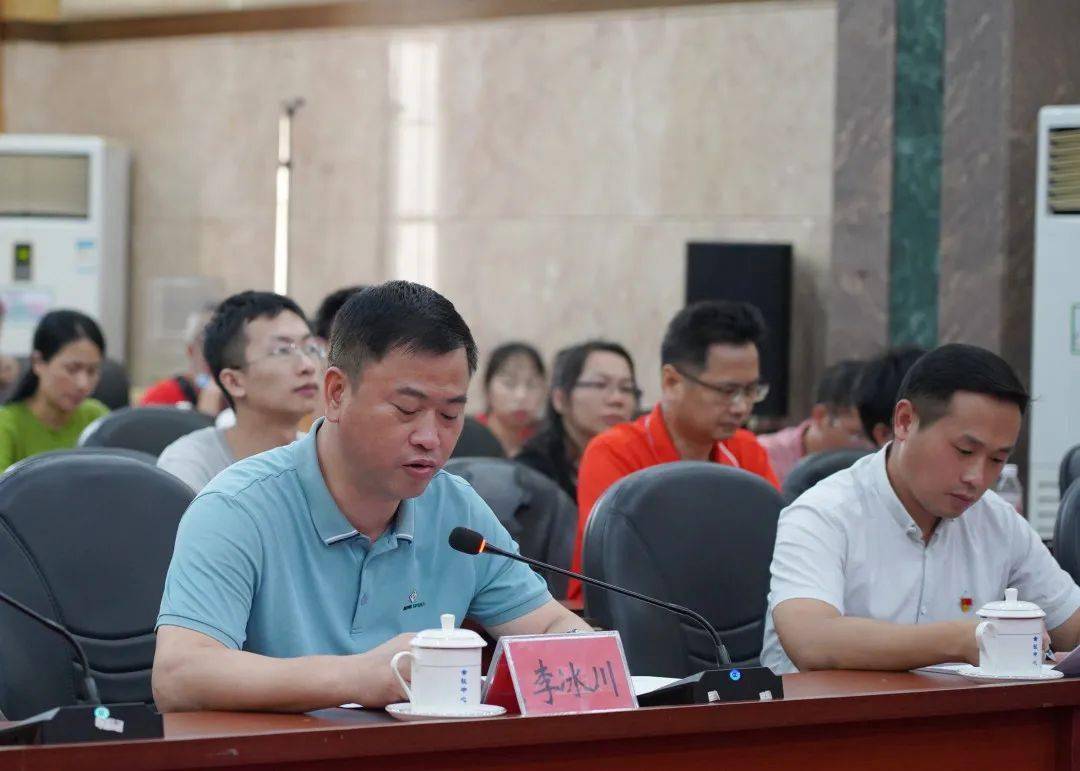 韦猛:切实做好驻忻干部人才的关心关爱工作_发展_忻城县_帮扶