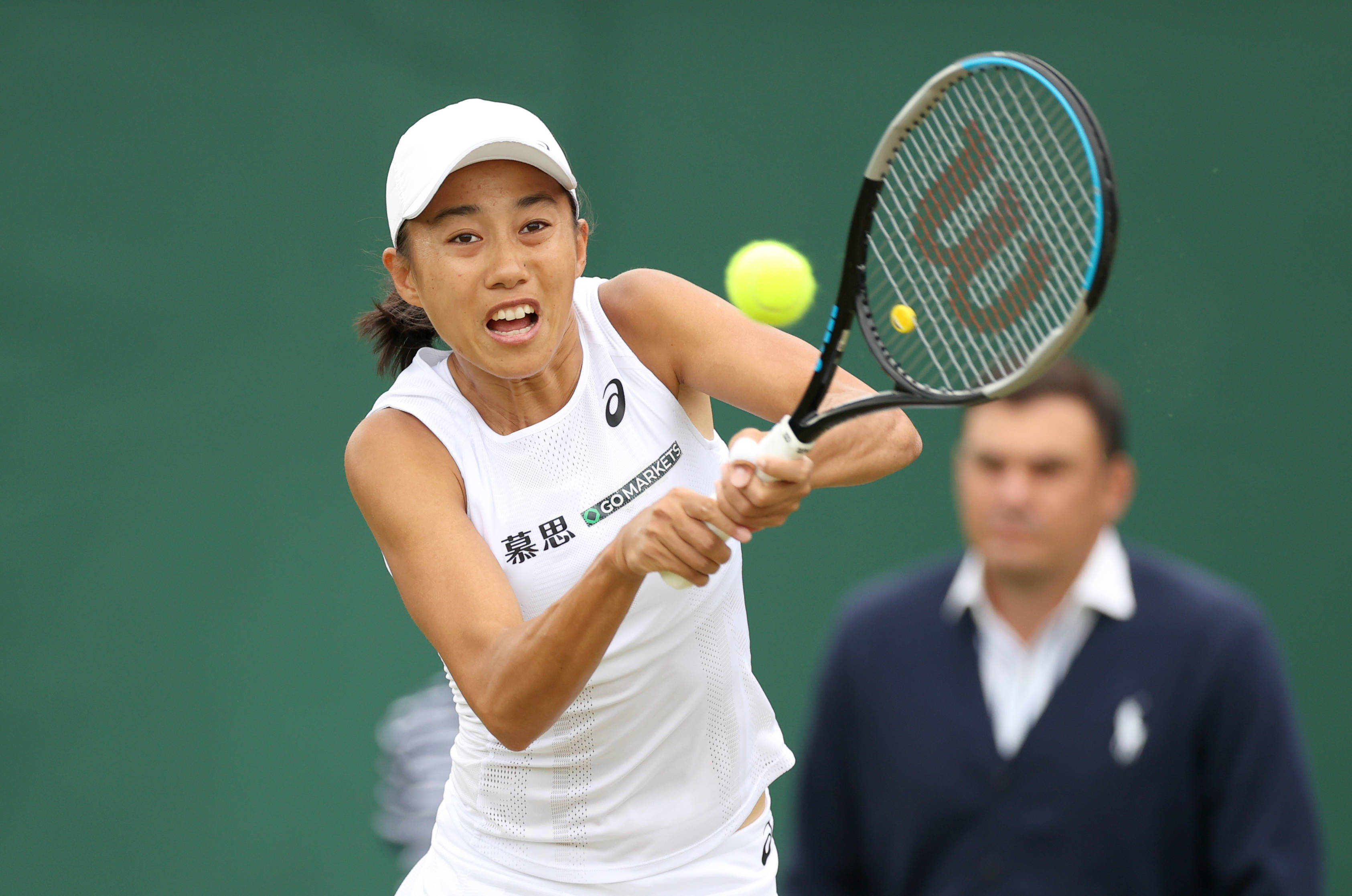 中国网球女运动员 彭图片