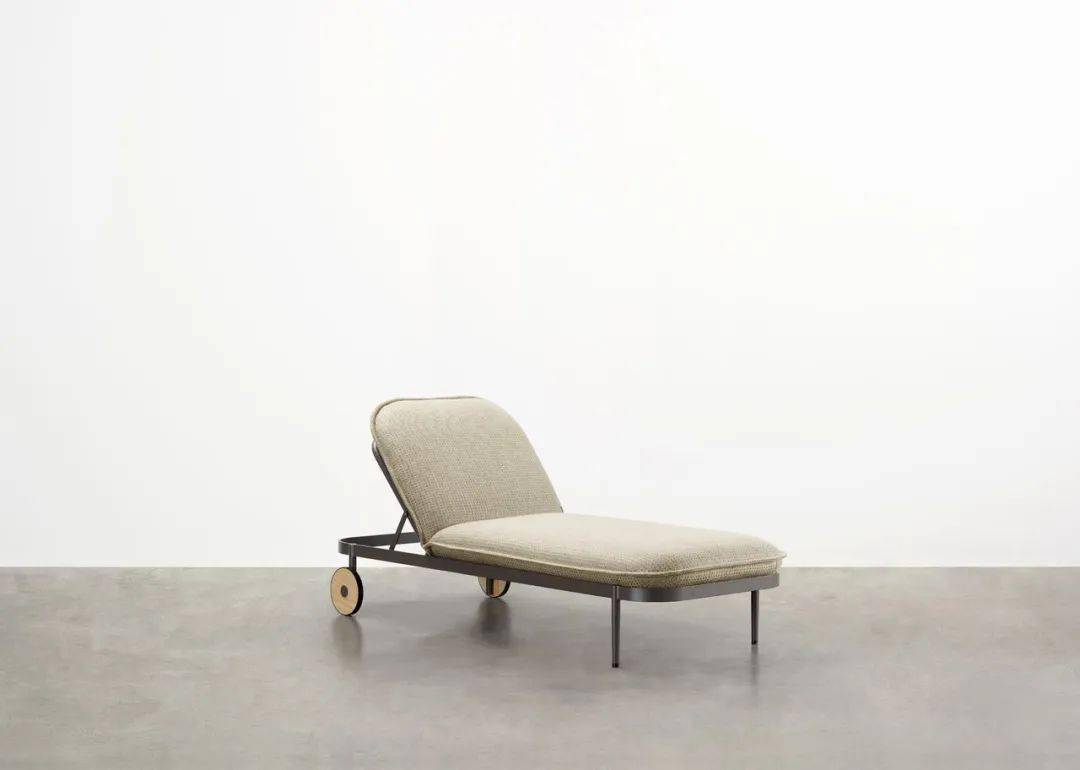 8款躺椅设计让你彻底躺平