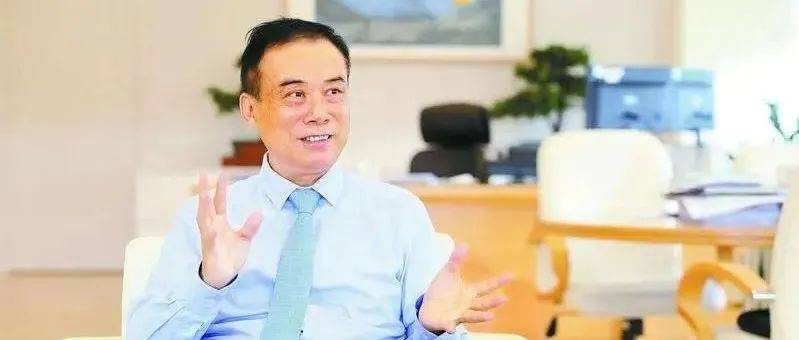 香港回归祖国25周年|归来:专访香港中文大学(深圳)校长徐扬生教授_风景_中大_问题