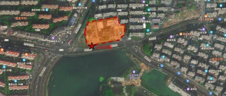 重磅消息！大厂桃湖公园旁再添新规划，占地1.2万㎡综合体来了！_项目_滨路_客房