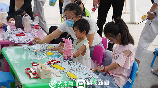 2022“好客山东游品荟”“第三届胶东海洋童玩季”潍坊活动正式启动