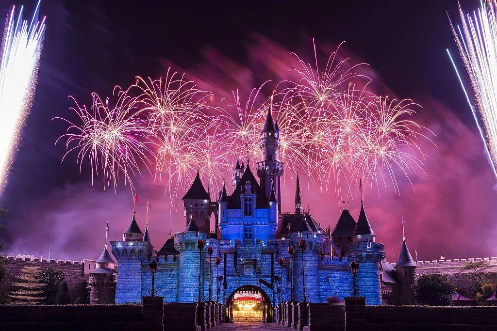 上海迪士尼重启！“暑期档”带动旅游市场攀升