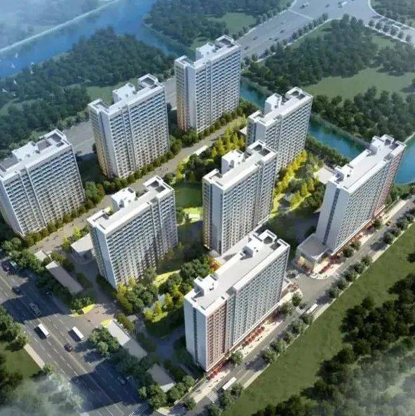 约2600套!周浦镇域内的这个地块租赁住宅项目开工,预计2025年投放→_浦东新区_园区_空间