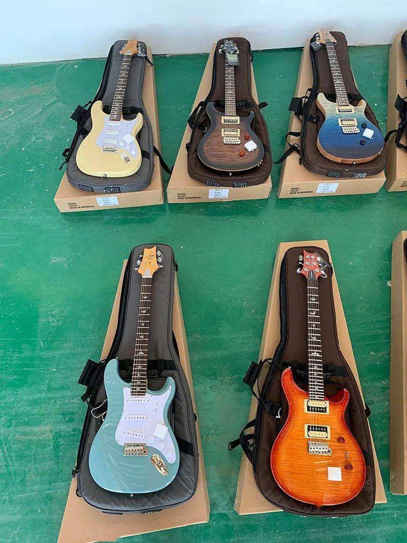 新一代吉他之王johnmayer签名款prs电吉他值得拥有和体验