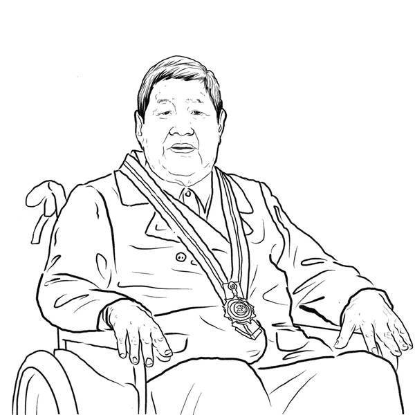 传承马毛姐一生献给党与人民