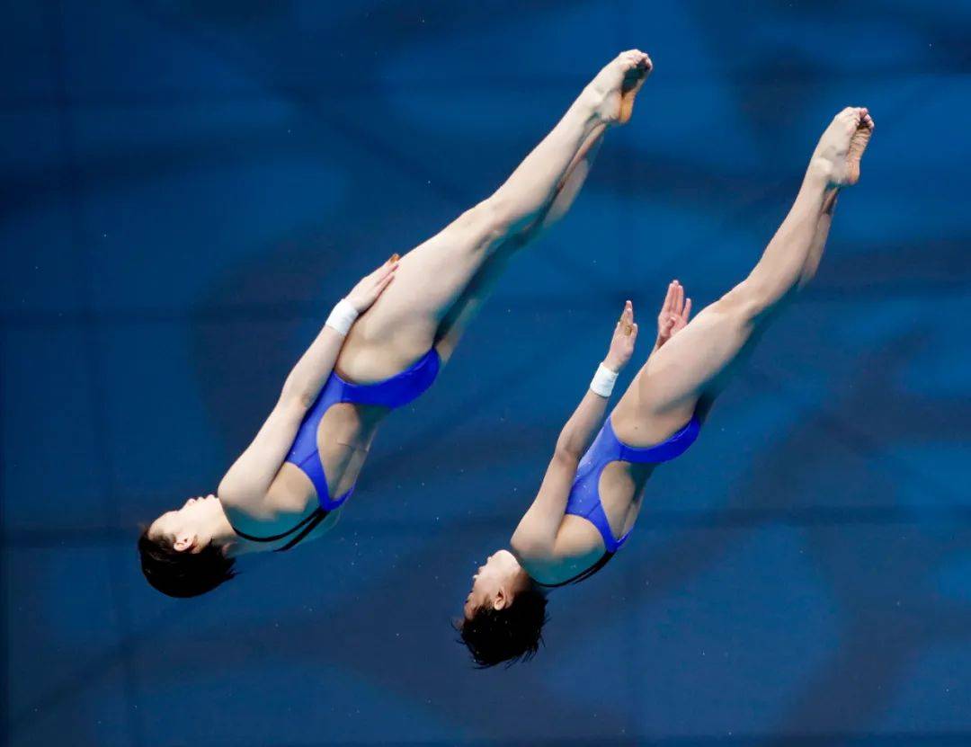 yyds！2022国际泳联世锦赛跳水比赛跳水梦之队包揽世锦赛13金，创历史！