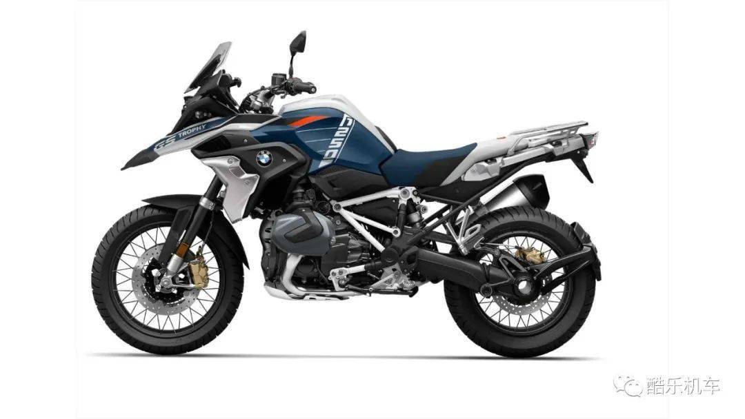 宝马旗舰!2023 bmw r 1250 gs 水鸟发布,全面升级 | 酷乐机车