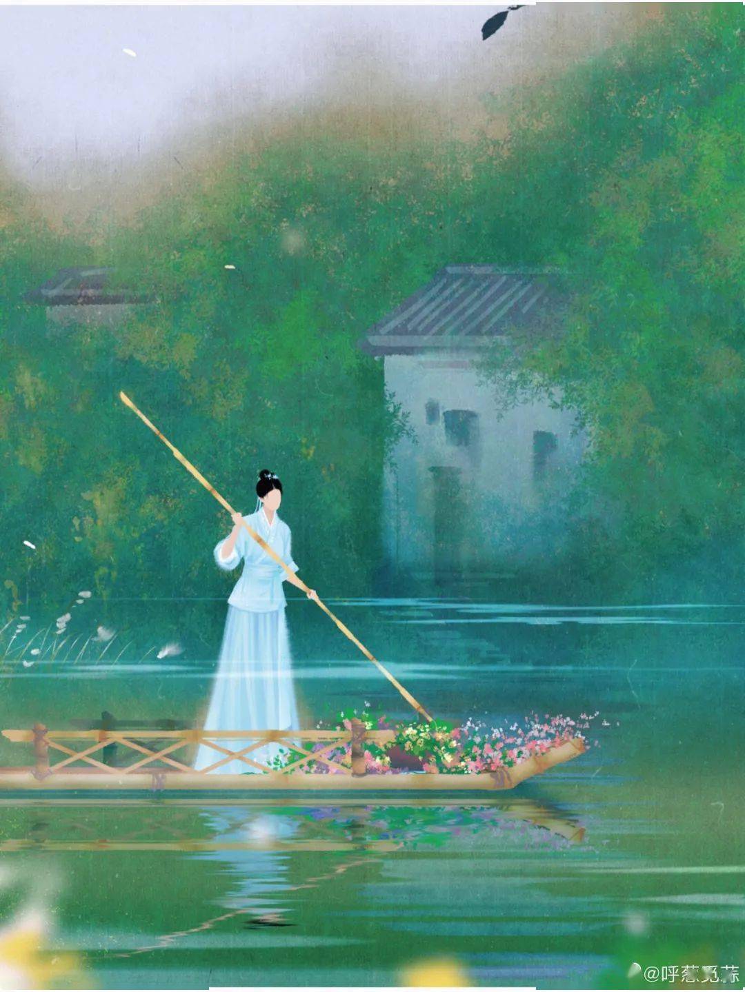 呼葱_古风_赵盼儿