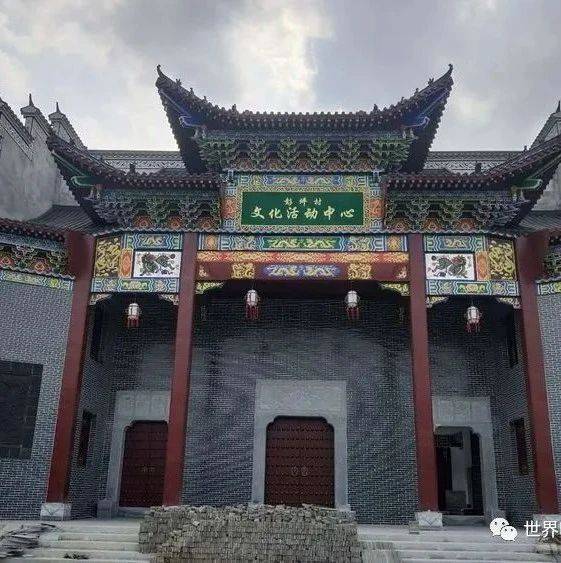 最赋文化的宗祠：江西省武宁县大洞乡叶氏宗祠楹联 _叶公_楹柱_下联