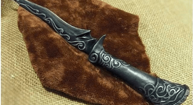 全球"最变态"兵器:第1西楚霸王的最爱,第2"日本张飞"名将用_武器_本多