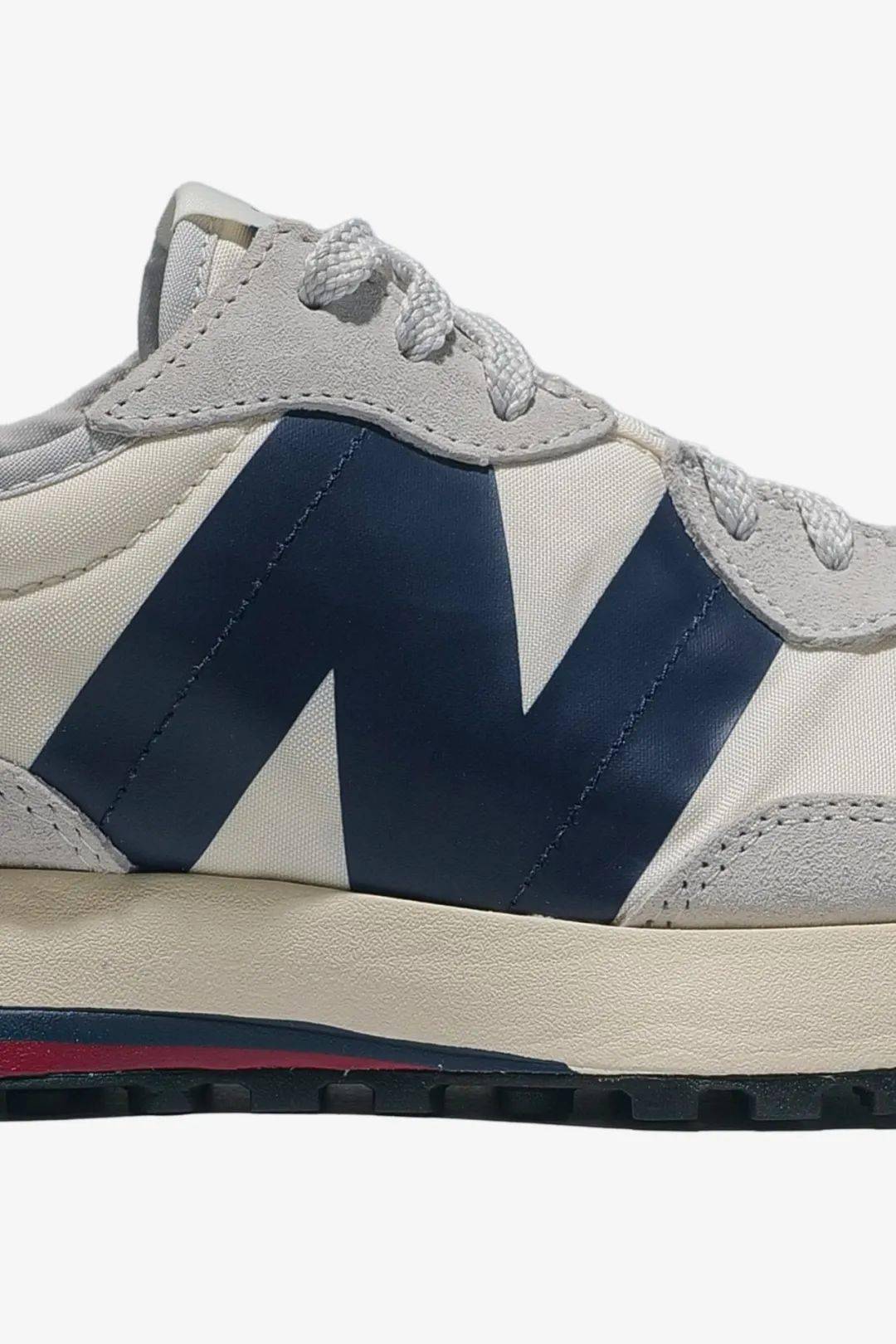 复古拼接newbalance327新款发售