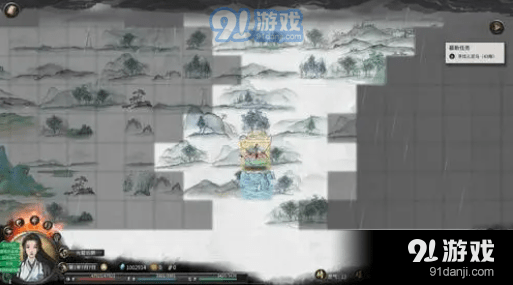 鬼谷八荒霓狸仙祠任务怎么做鱼纹瓶怎么获得_梁渠_幽州_心情