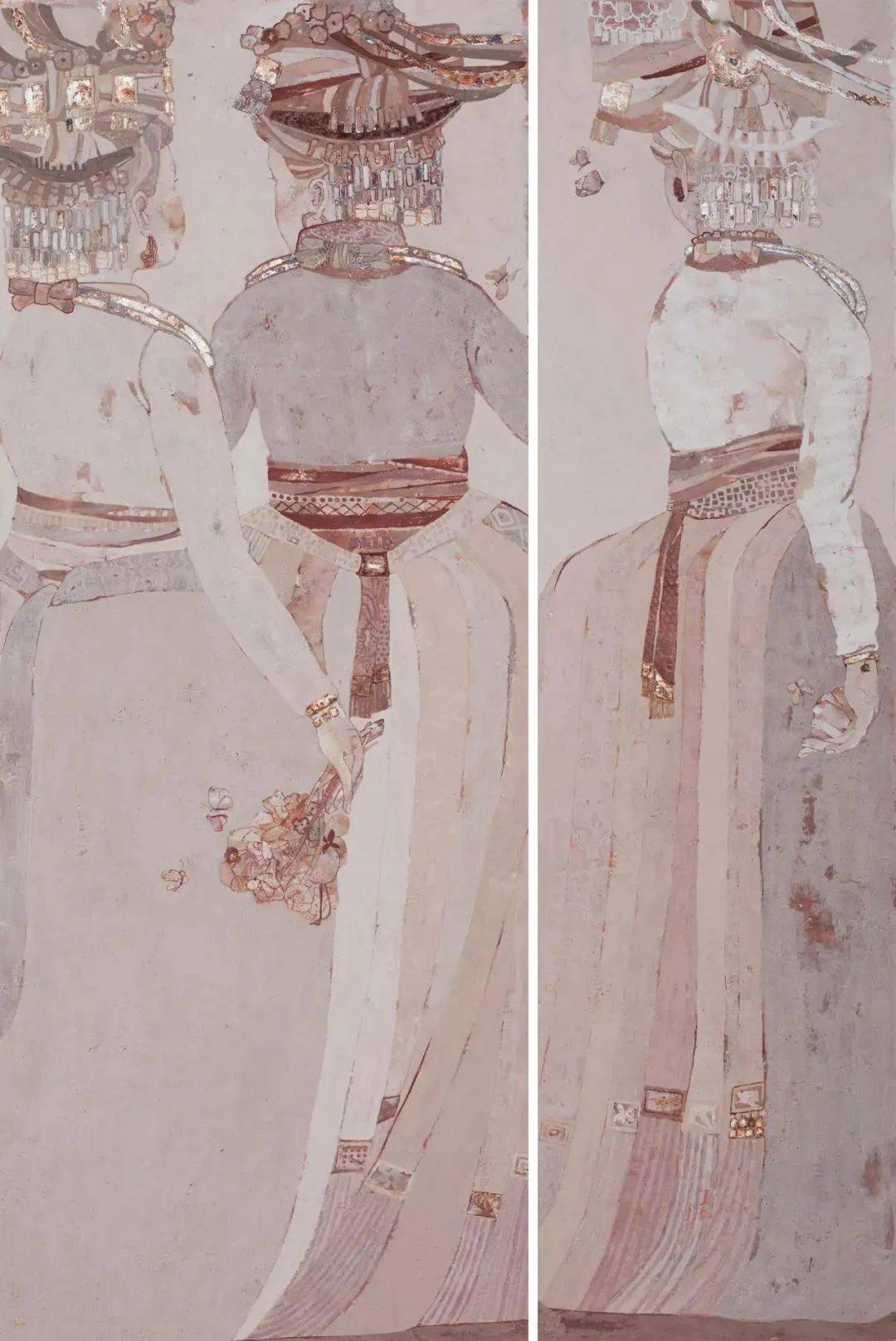 艺术世界李盼盼游走于传统与当代的新工笔画