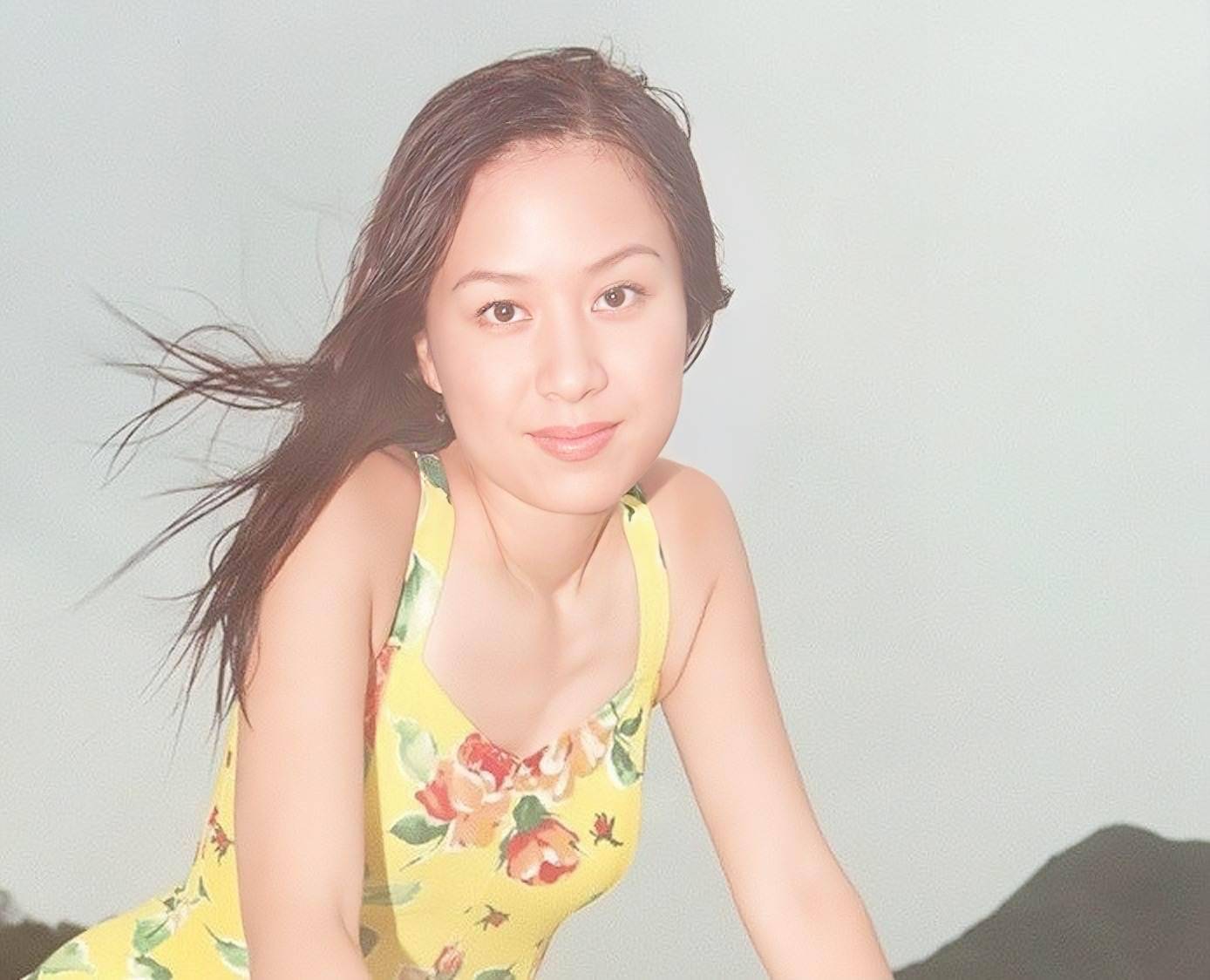 主攻内地发展,嫁富商已成三孩之母_邝文珣_因为_孩子