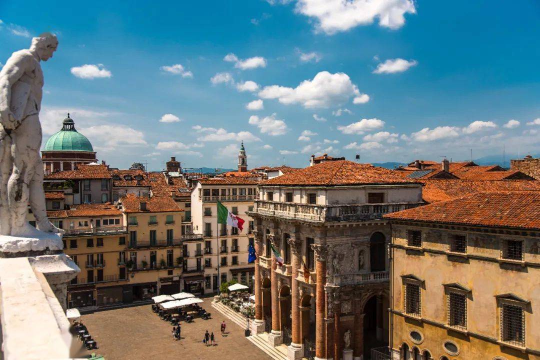 独家直播探访帕拉迪奥之城vicenza维琴察