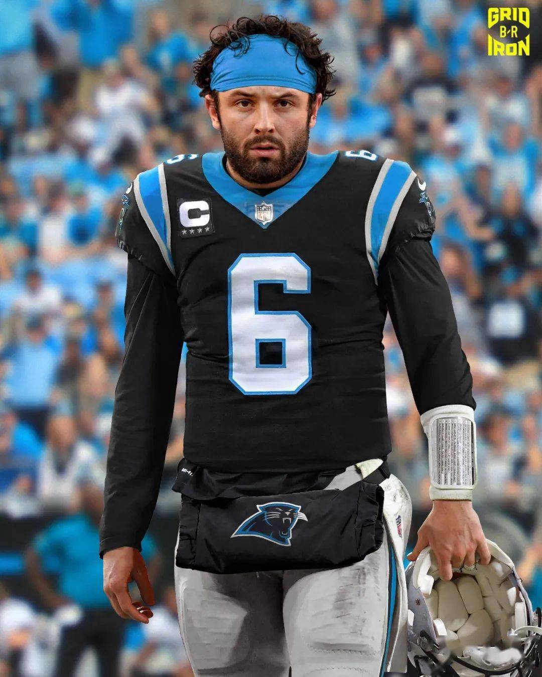 重磅布朗将四分卫贝克梅菲尔德交易至黑豹