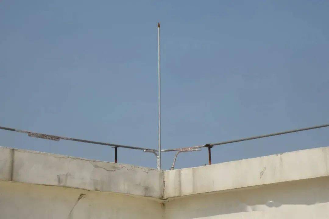 全流程示例!_焊接_避雷_圆钢