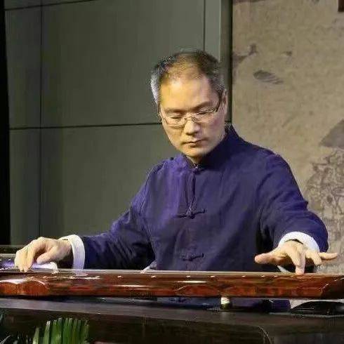 古琴传道 雅奏新韵——古琴名家蔺学杰本周六开讲《崂山古琴艺术》_青岛_读书会_集体创作