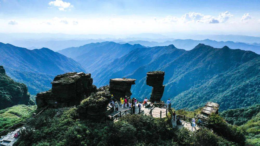 “千面”梵净山｜草地·神州风物