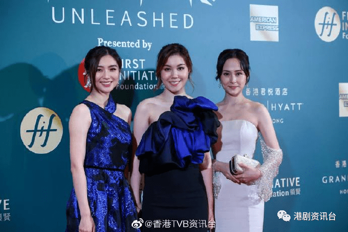 宋宛颖卸任后或加入剧组!邵初心水“爆炸头”徐麟_Sabrina_梁凯晴_Kristy