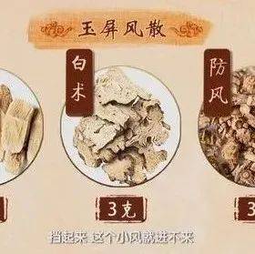 虚汗不止,只需3味药材泡水喝,补虚止汗有奇效_防风_人体_气虚