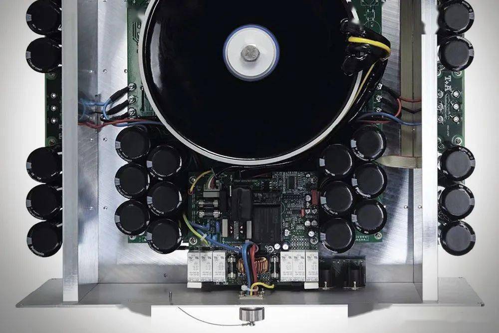 t a(听佳音)pa 3100 hv 合并式功放_德国_前级_接口