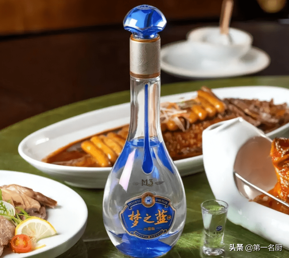 在江苏酒桌上,梦之蓝都要靠边站,这3款酒才是主角,你喝过吗?