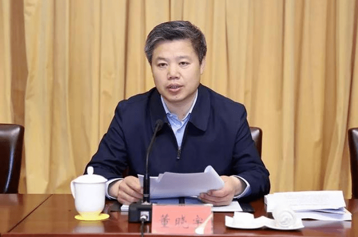新任河北省委政法委书记到位_董晓宇_工作_黑龙江