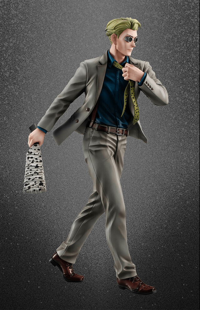 megahouse咒术回战七海建人手办开订